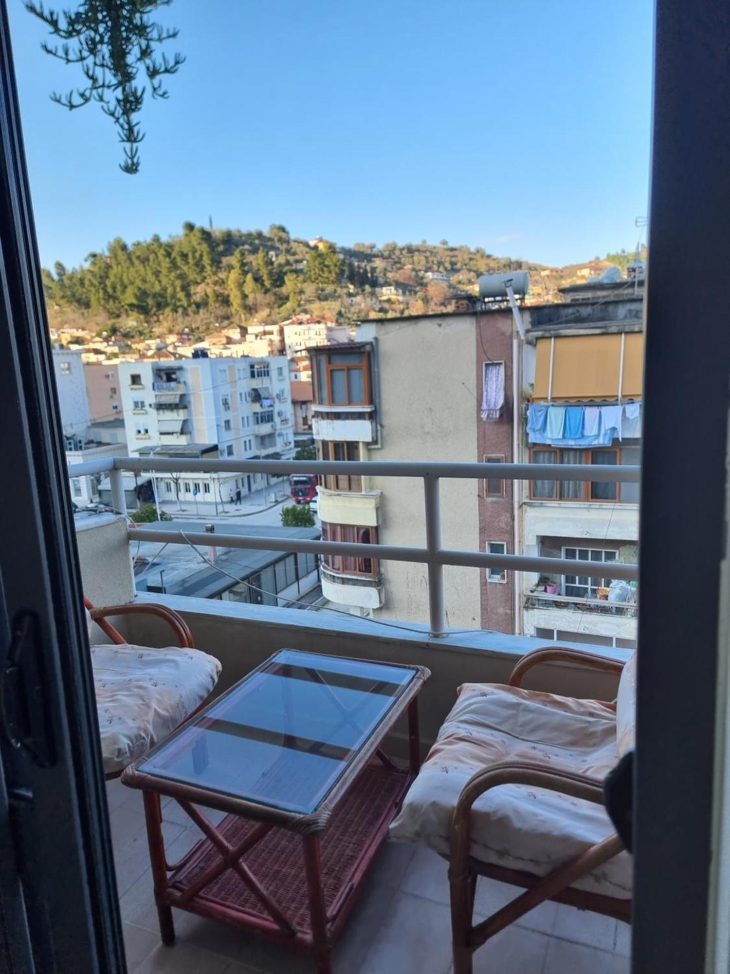 Kc Apartment Berat Exteriör bild